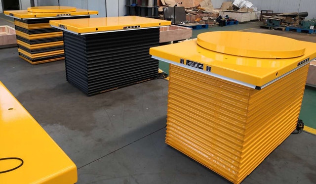 Hydraulic Lift Table - Compact & Heavy-Duty - photo 3
