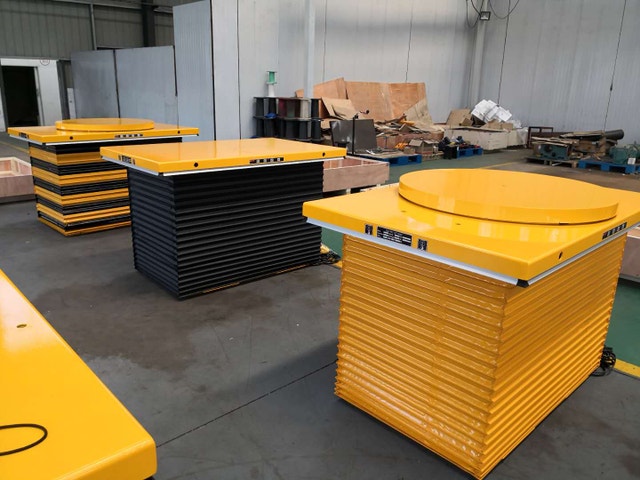 Hydraulic Lift Table - Compact & Heavy-Duty - photo 4