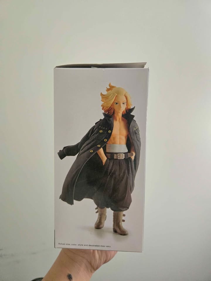 Tokyo Revengers Mikey/Sano Manjiro Banpresto - photo 2