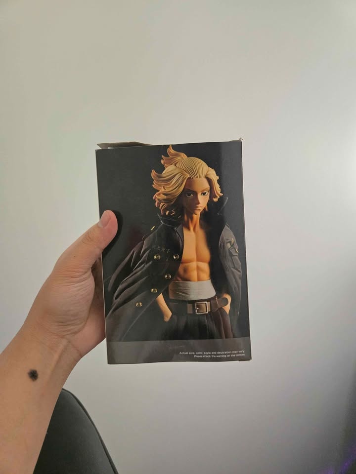 Tokyo Revengers Mikey/Sano Manjiro Banpresto - photo 5