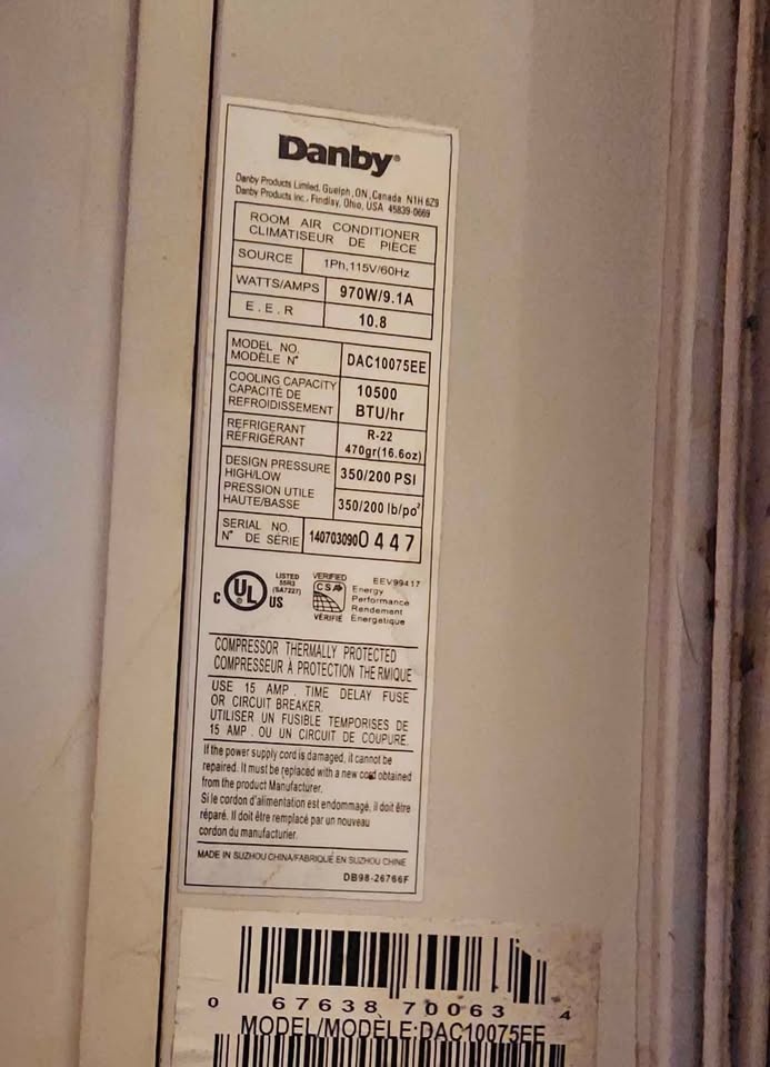 Air Conditioner 10500 BTU - photo 2