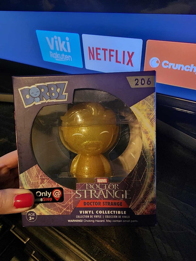 Dorbz Doctor Strange