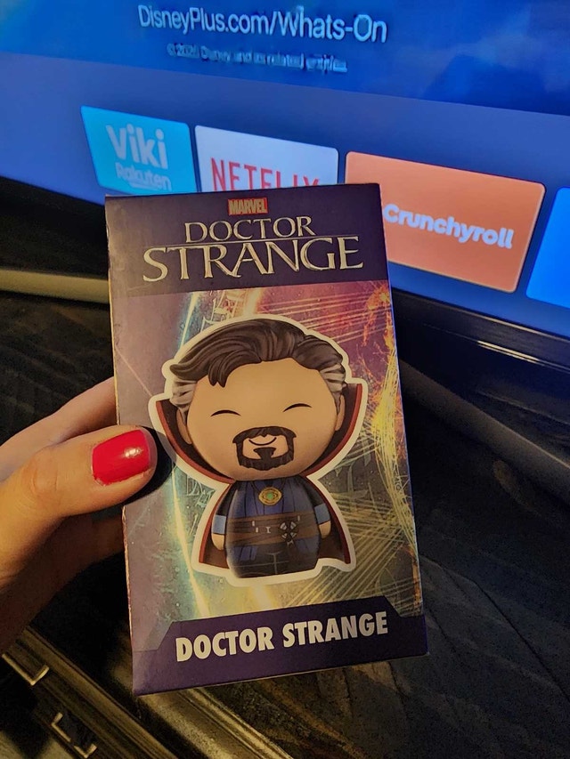 Dorbz Doctor Strange - photo 2