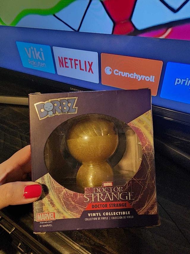 Dorbz Doctor Strange - photo 3