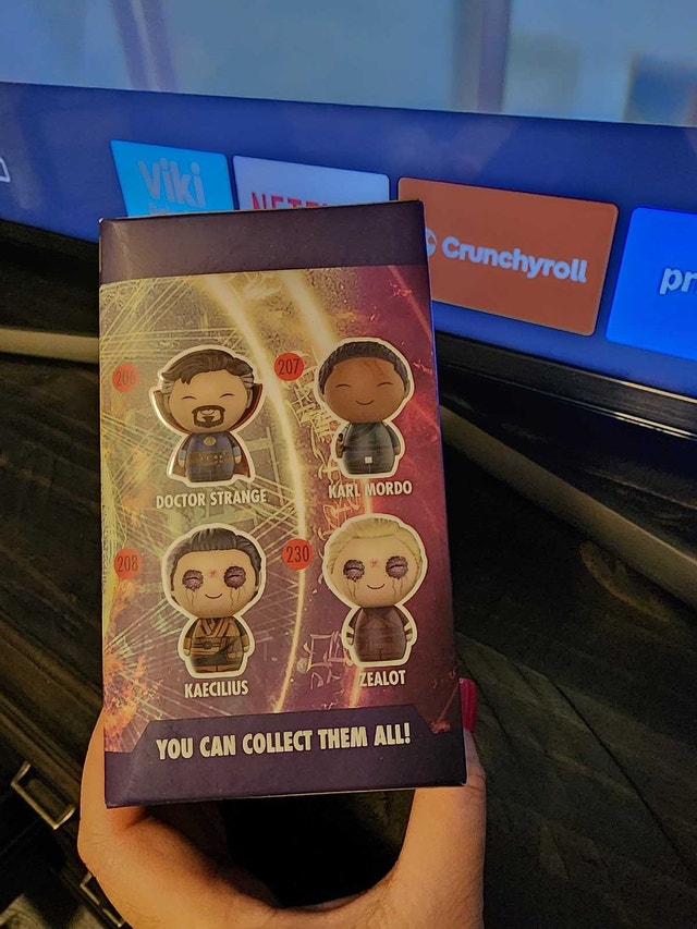 Dorbz Doctor Strange - photo 4