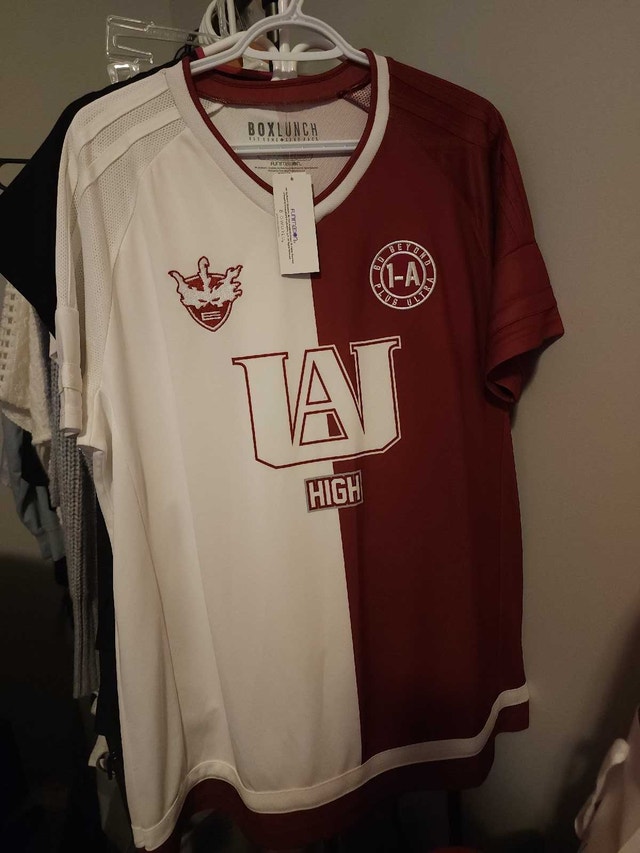 My Hero Academia UA High Shirt