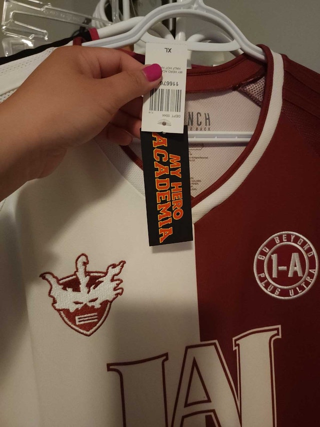 My Hero Academia UA High Shirt - photo 3