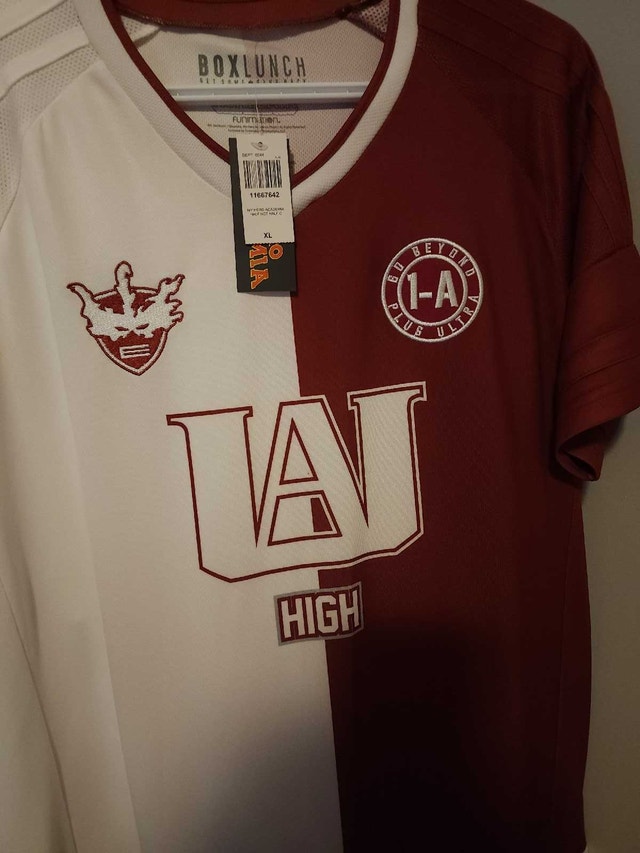 My Hero Academia UA High Shirt - photo 4