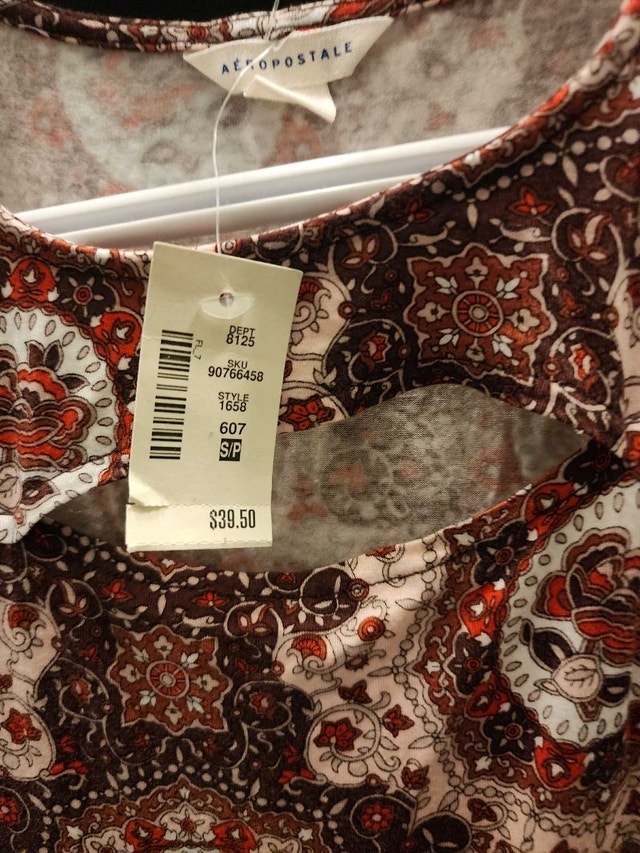 Aeropostale Dress 🧡 - photo 2