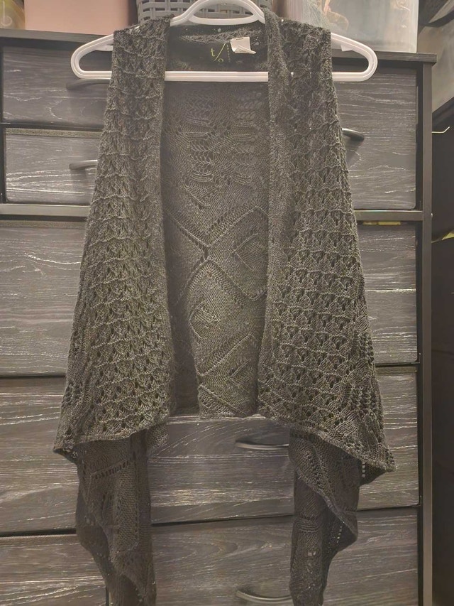 t/o Sweaters Knit Vest