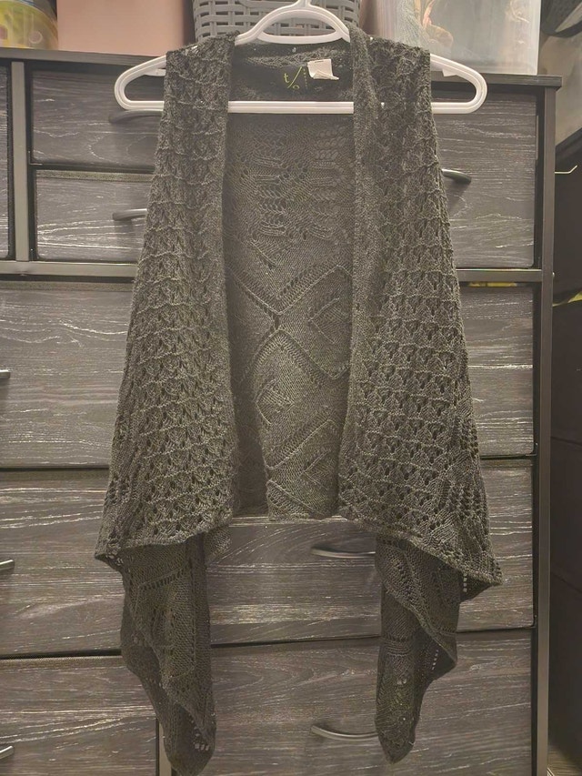 t/o Sweaters Knit Vest - photo 2