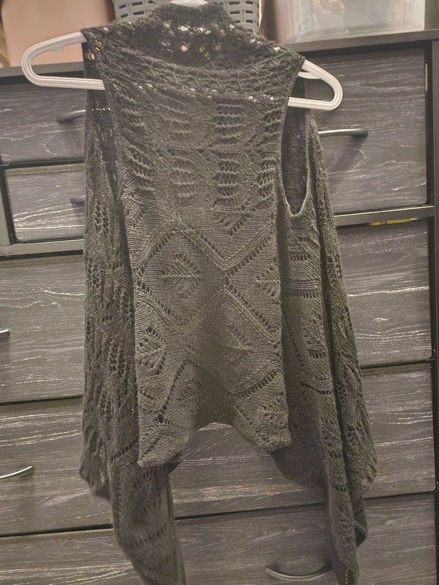 t/o Sweaters Knit Vest - photo 4