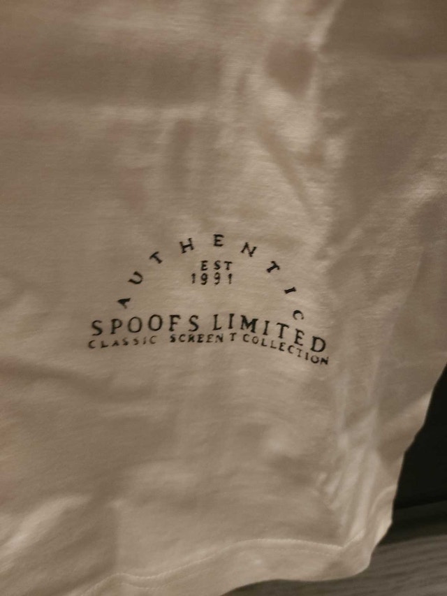 Spalding x Spoofs Limited T-shirt - photo 5