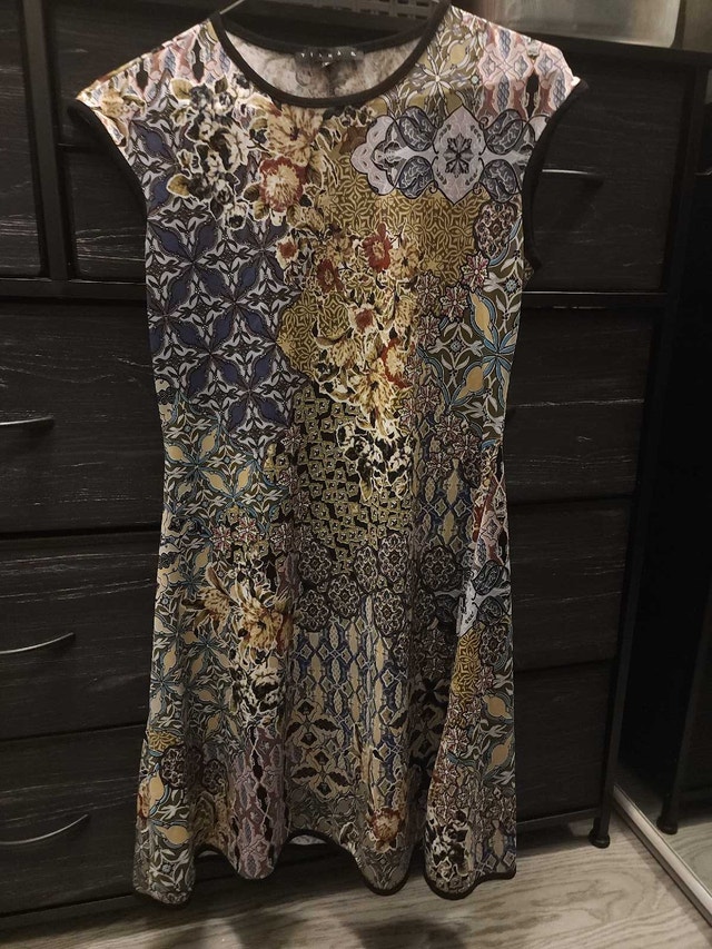 Tiana B Dress