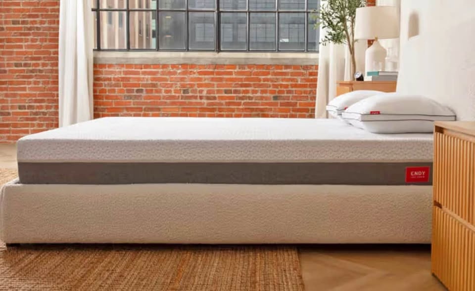 Endy Full-size Mattress