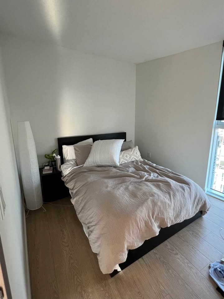IKEA Malm Double Bed Frame