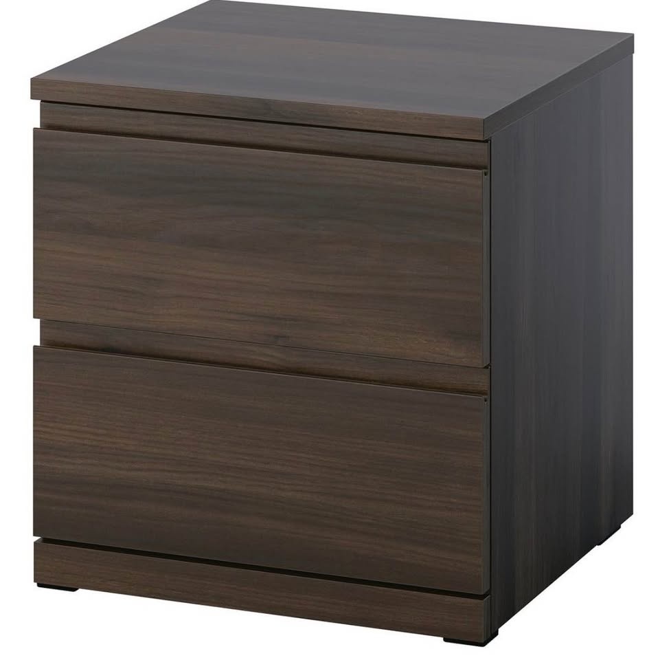 IKEA Malm Double Bed Frame - photo 4
