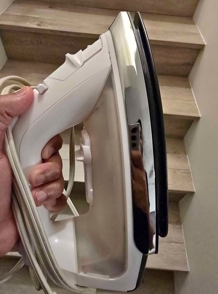 Steam Iron