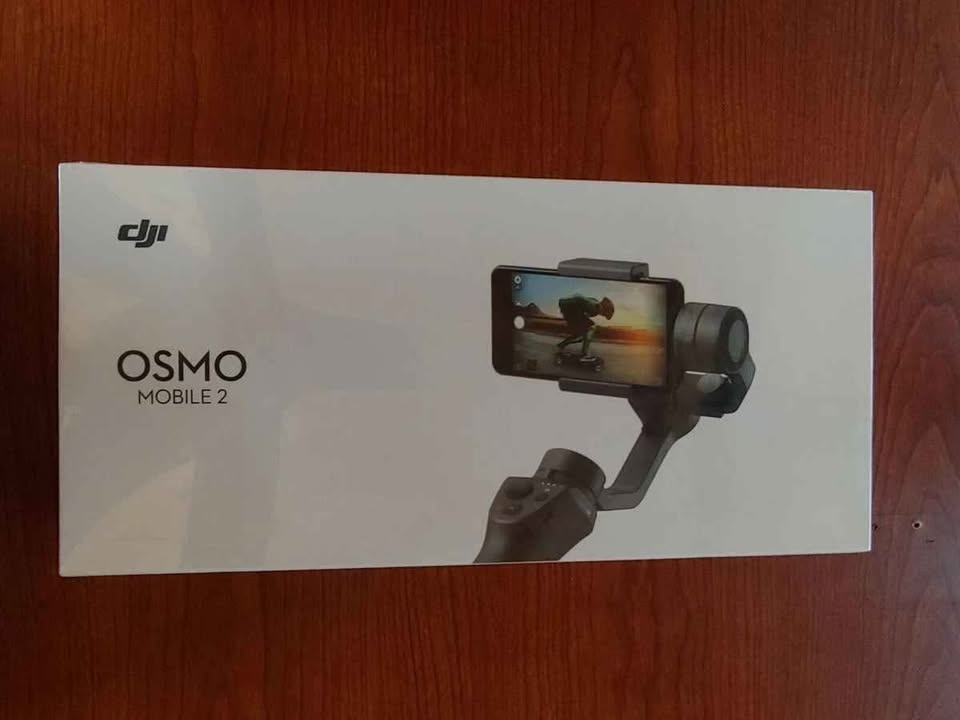 DJI Osmo Mobile 2 - photo 2