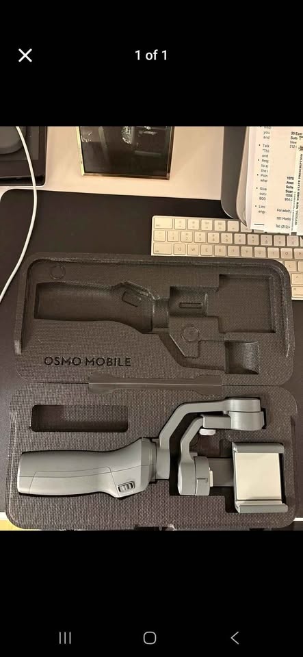 DJI Osmo Mobile 2 - photo 3