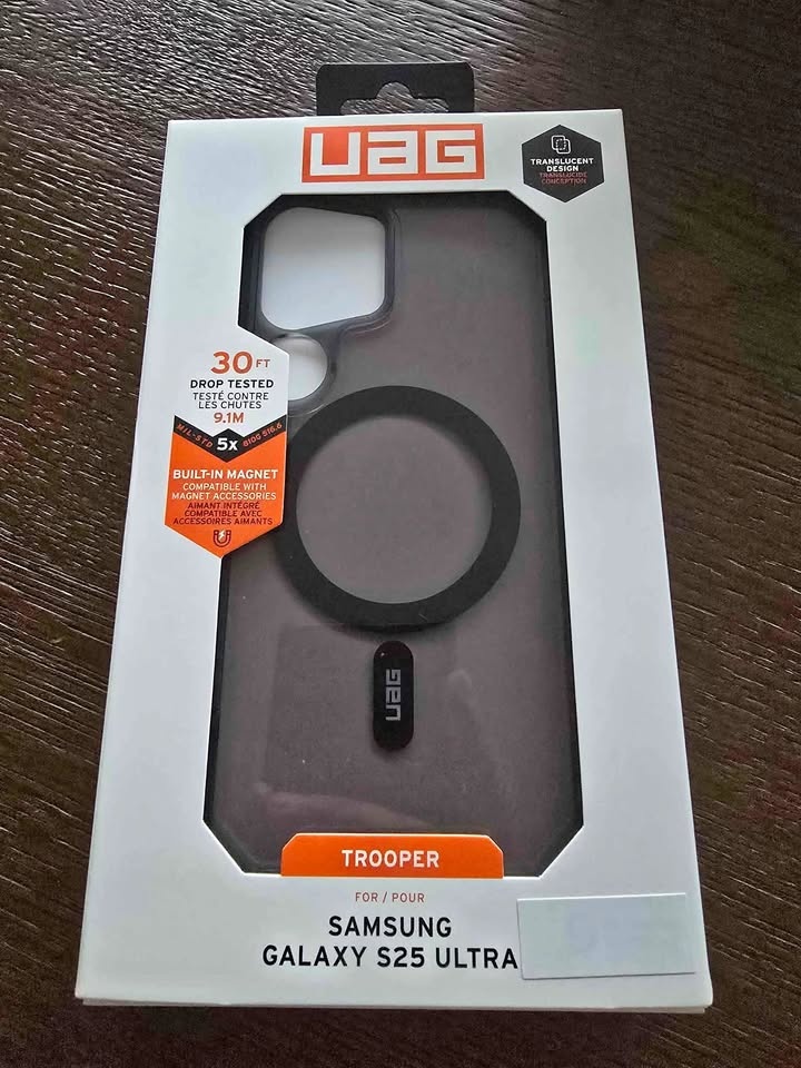 Brand New UAG Cases for Samsung - Scout & Trooper