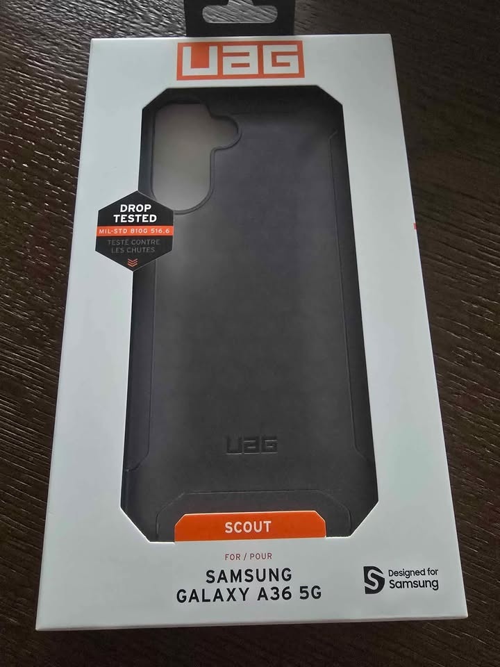 Brand New UAG Cases for Samsung - Scout & Trooper - photo 2