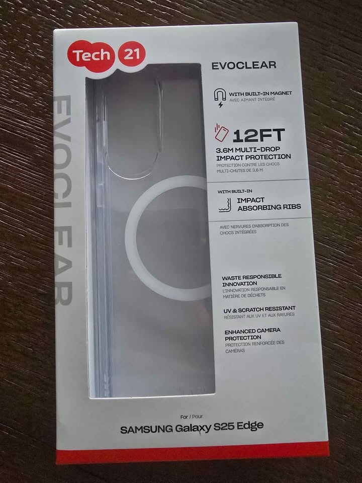 Tech21 Cases for Samsung & iPhone - New In Box! - photo 5