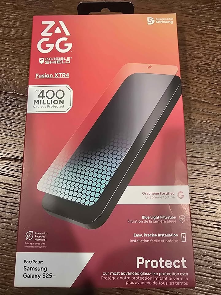 ZAGG Accessories for Samsung S25 & iPhone 16 Series - photo 5