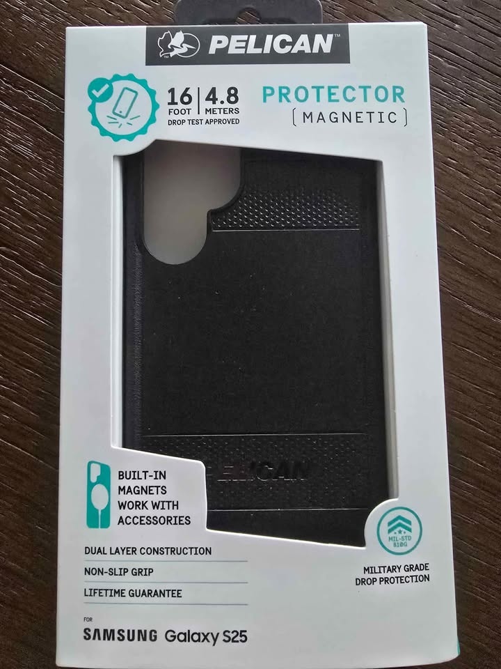 Pelican Cases - Samsung S25 & iPhone 16/15/14/13 - photo 3