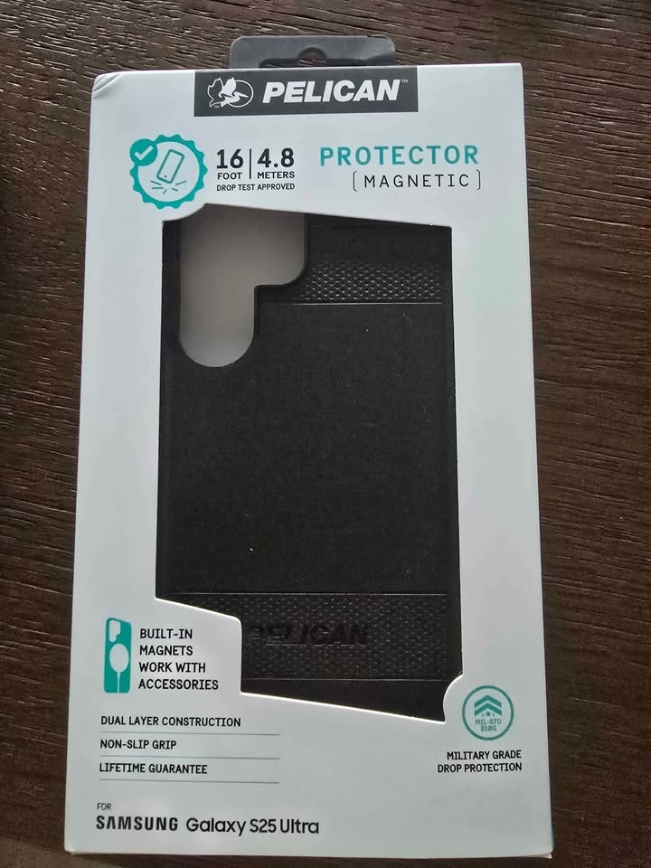 Pelican Cases - Samsung S25 & iPhone 16/15/14/13 - photo 5