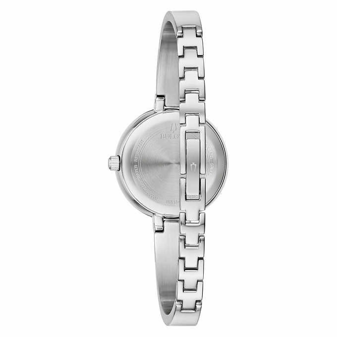 Bulova Ladies Watch & Crystal Pendant Set - photo 3