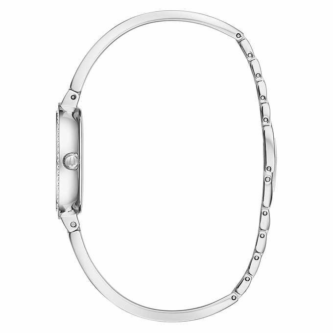 Bulova Ladies Watch & Crystal Pendant Set - photo 4