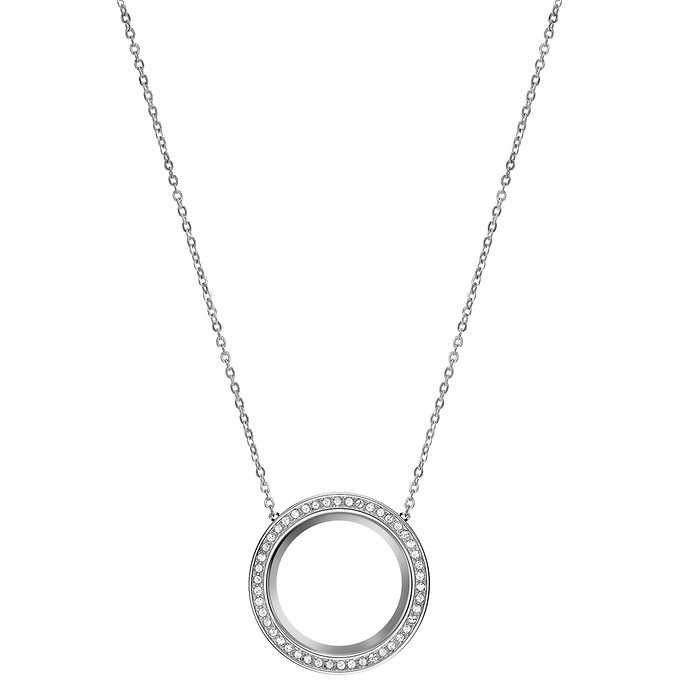 Bulova Ladies Watch & Crystal Pendant Set - photo 5