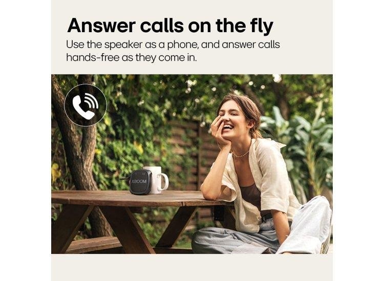 LG Xboom Go Wireless Speaker 2-pack - photo 5