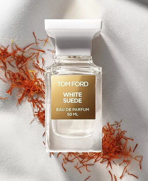 Tom Ford White Suede 1.7oz / 50 ml Authentic