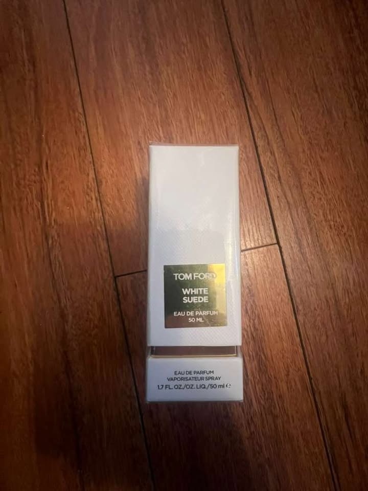Tom Ford White Suede 1.7oz / 50 ml Authentic - photo 2