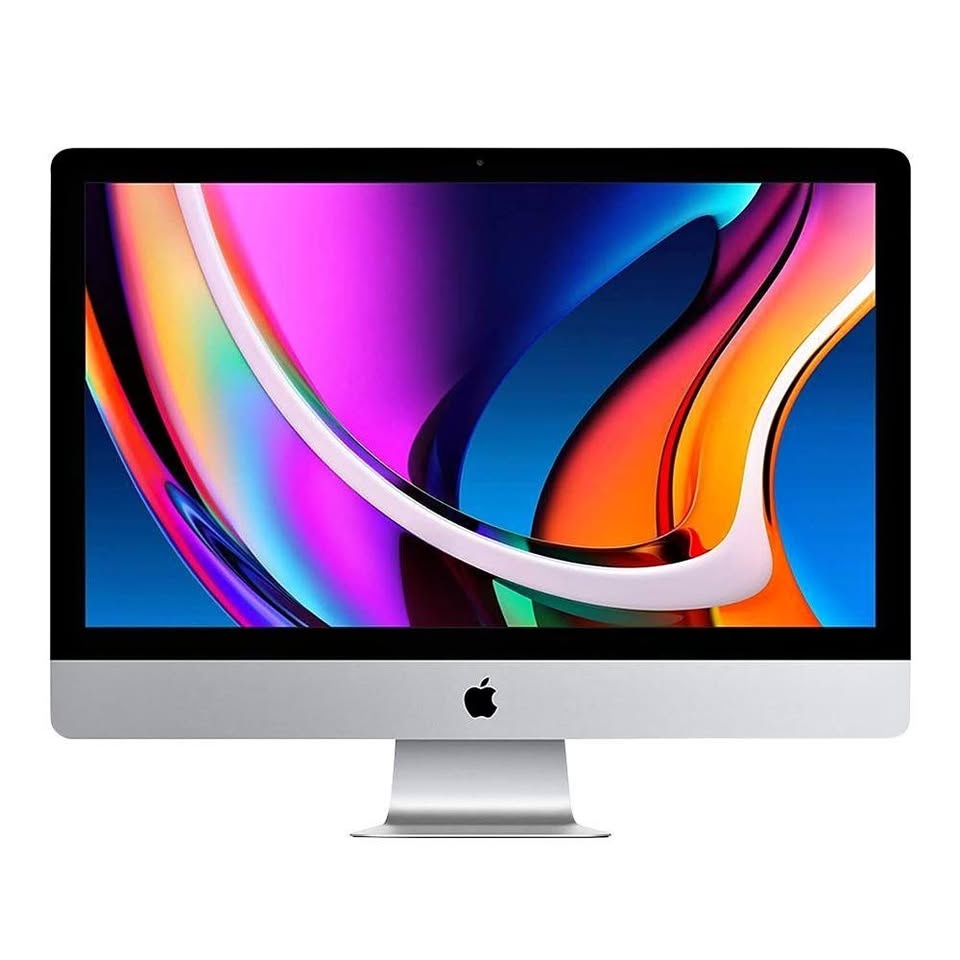 Apple iMac 27" 5K, 3.3GHz, 8GB RAM, 512GB SSD