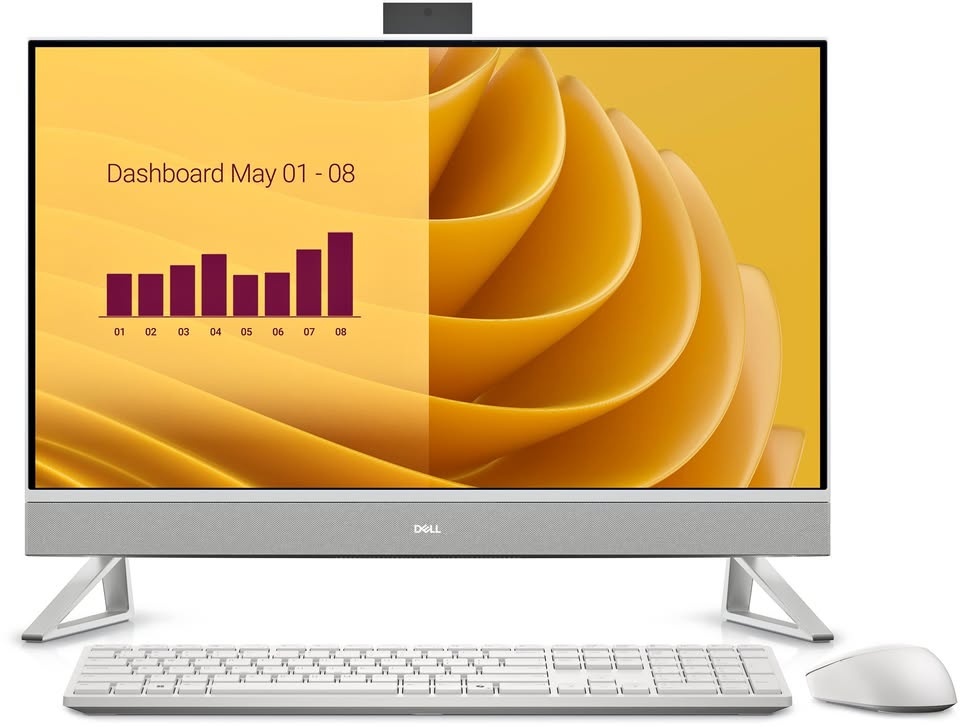 DELL Inspiron 27 All-In-One - 1TB SSD - 32GB - Win 11