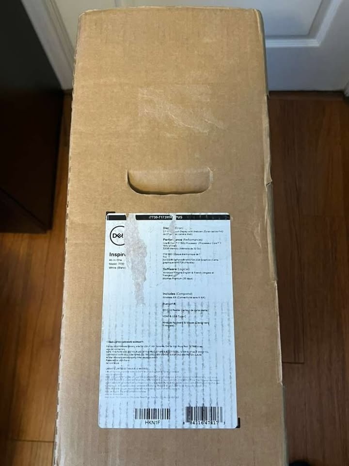 DELL Inspiron 27 All-In-One - 1TB SSD - 32GB - Win 11 - photo 3