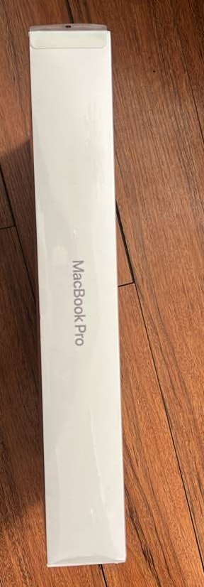 Apple 16.2" MacBook Pro M1 Pro, 1TB SSD, 16GB RAM, 2021 - photo 4