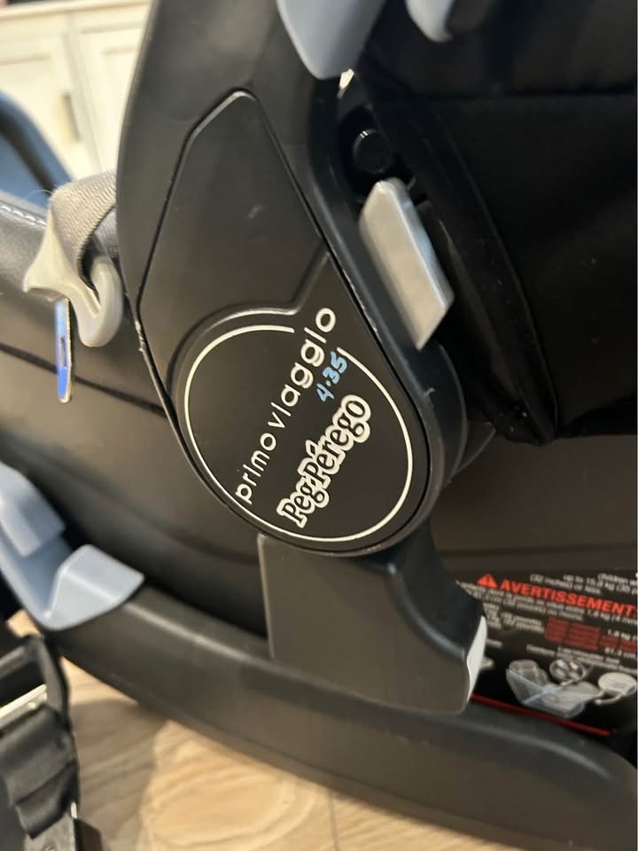 Peg Perego Primo Viaggio 4-35 Infant Car Seat - photo 2