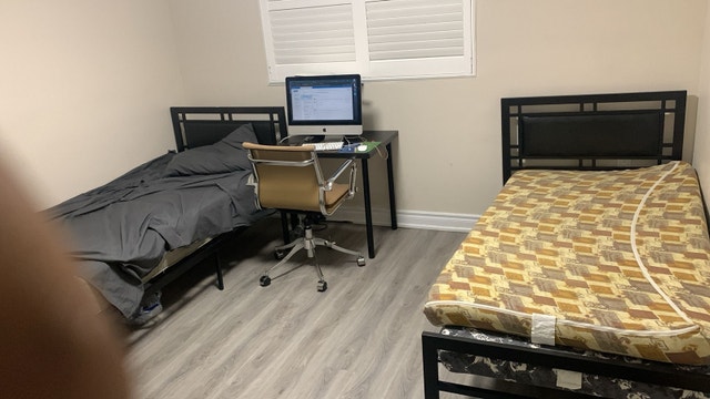 sharing room on rent - large room above ground - photo 5