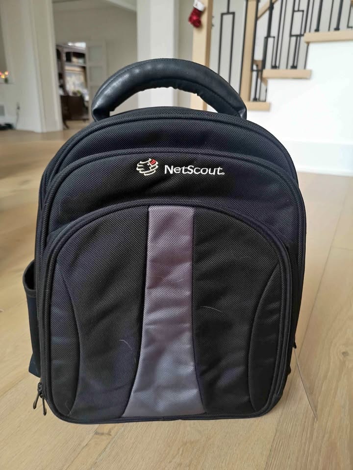 Business laptop backpack (Brand new)