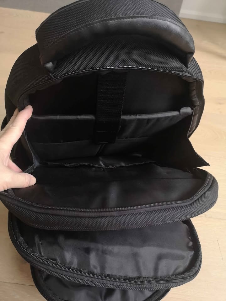 Business laptop backpack (Brand new) - photo 5
