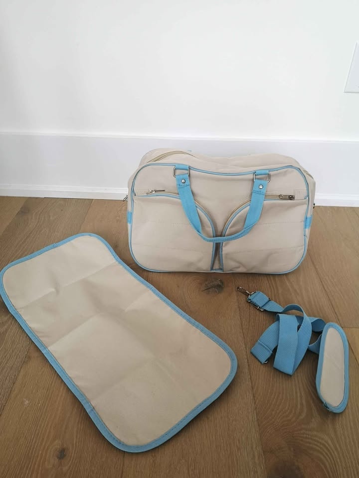 Maternity & Baby bag / Diaper bag - photo 4