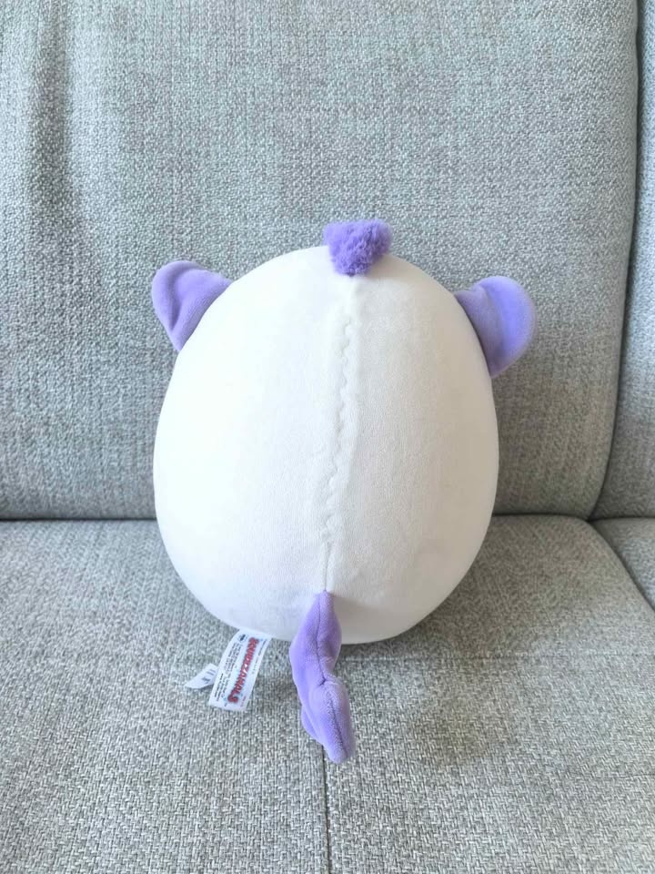 Stuffed Toys (turtle, bear, unico) - photo 3