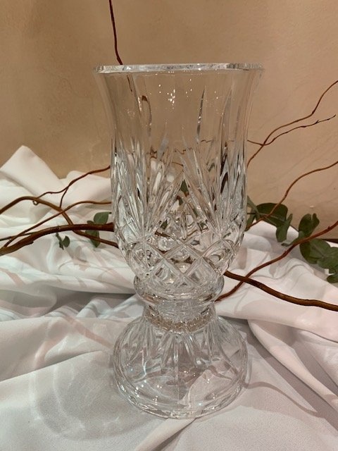 Partylite Crystal Candle Holder " Savannah" - photo 3