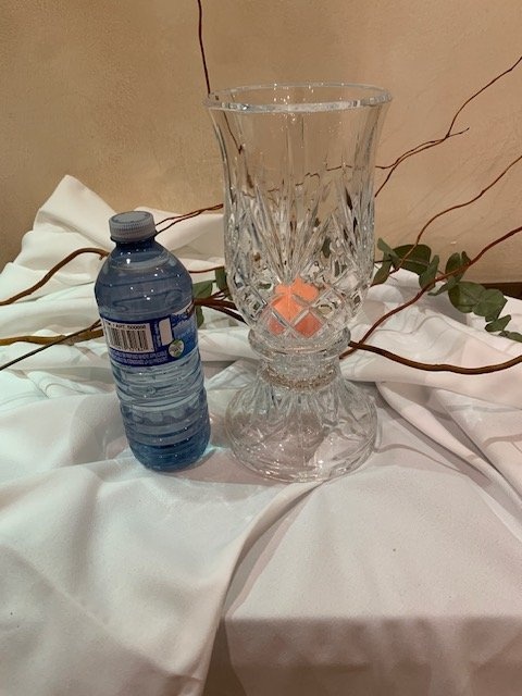 Partylite Crystal Candle Holder " Savannah" - photo 4
