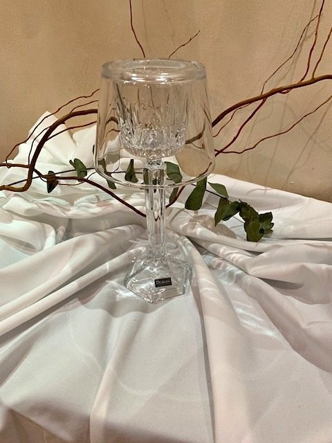 Candle Holder Godinger Dublin Crystal