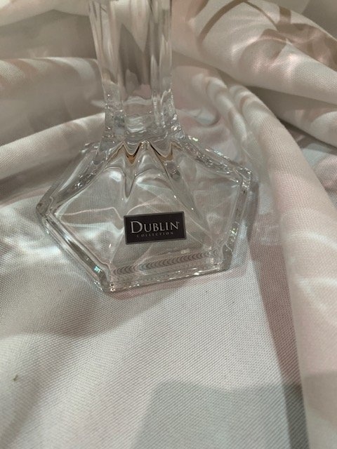 Candle Holder Godinger Dublin Crystal - photo 2
